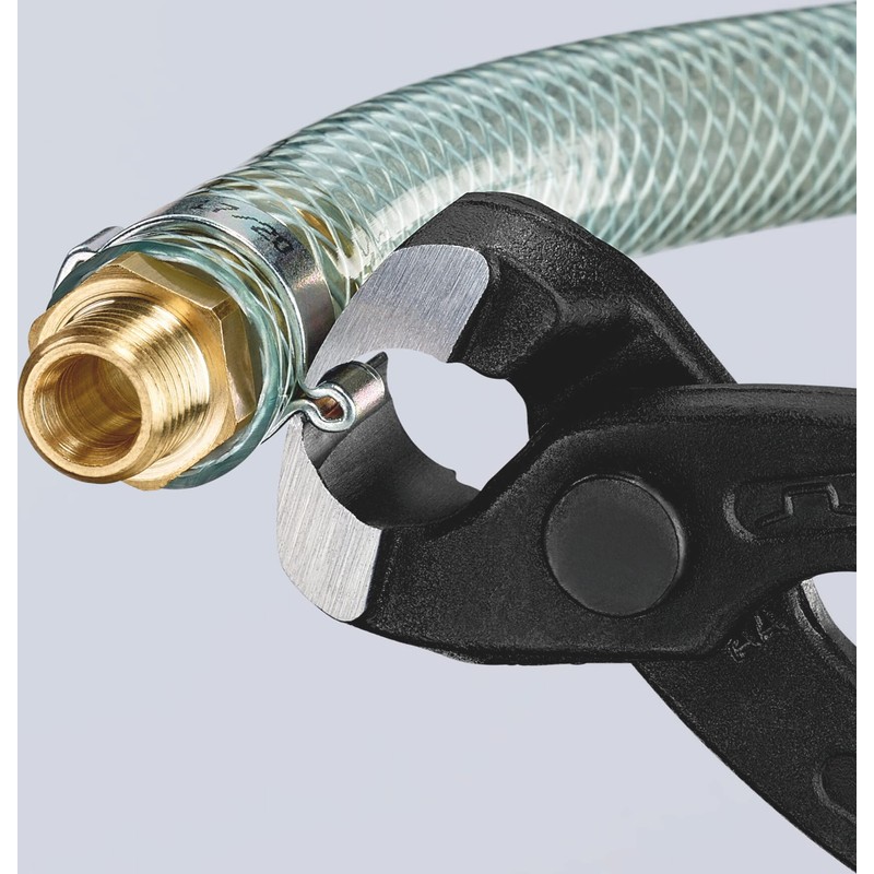 KNipex KNIPEX Clamp Hose Band Pliers 1-ear 1098-I220SB