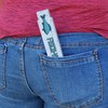 Fish Measuring Tool Wooden Ruler for Anglers Funny Ruler for