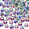 Jollin 1440pcs Hotfix Rhinestones Flatback Crystal Rhinestones for Crafts Crafting