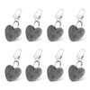 Ldirect Tablecloth Weights Clips, 8 Pieces Tablecloth Clips Table Clips