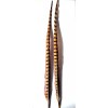 RINGNECK PHEASANT TAIL FEATHERS - 18-22 inches - 2 pc.