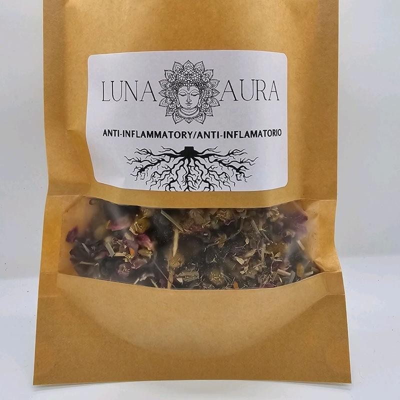 Anti-Inflammatory Tea - Specification: 2 oz