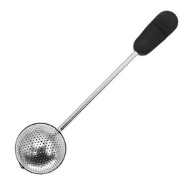 Dusting Wand, Flour Duster for Baking, Stainless Steel Powdered Sugar Shaker Duster Ball Flour Sifter Powder Duster Baking Powder Sifters Baking Tools for Sugar, Flour and Spices