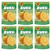 Zuko Orange Instant Powder Drink | Family Pack | No