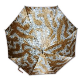 Automatic Ø100 cm Leopard Umbrella 84 cm Umbrella Shade 2103