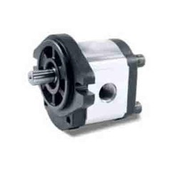 Anfield Aluminum 0.73 CID (Cubic Inch Displacement) Hydraulic Gear Pump, Direct Replacement for Dynamic GP-F20-12