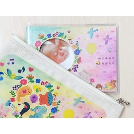 Ehon Album Echo Photo Album, 10 Timepieces, Mongobeth