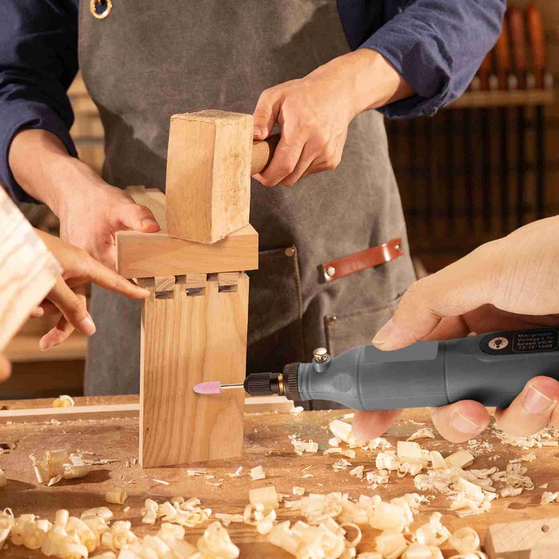 Cordless Small Electric Drill 5 Speed Adjustable Mini Rechargeable Rotary