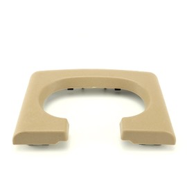 Soporte de repuesto para consola central compatible con Ford F-150 2004-2014, piezas de consola central, color beige