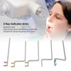 Dental X Ray Positioning Indicator Aligning Arm Bite Wing Stainless