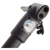 XLC Unisex – Erwachsene Luftpumpe und Minipumpe Alpha PU-D01, Schwarz,
