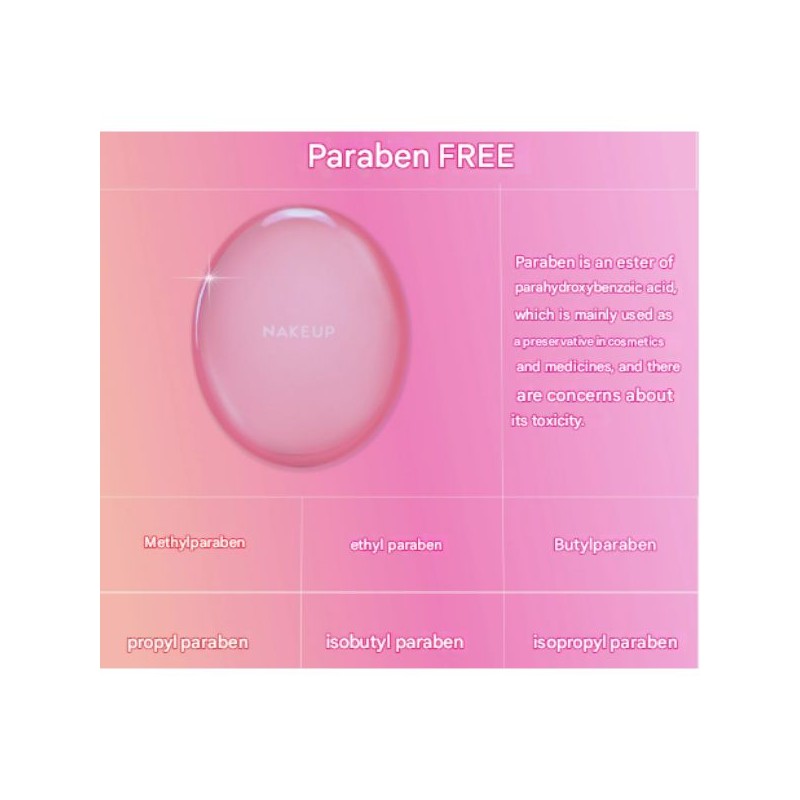 NAKEUP One Night Cover Cushion 14g, Color:02 Beige Nude