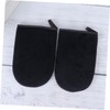 2piezas Guantes Autobronceador Aplicadores Para Bronceado Natural Pelusa