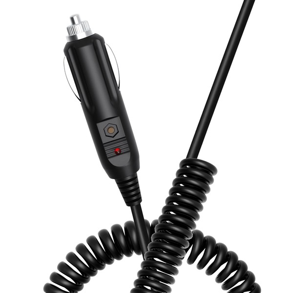 HISPD Car DC Adapter for CEN TECH 4 in 1