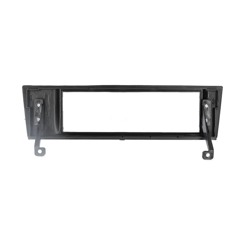 Aramox 1Din Stereo Dash Bezel, 7.2 x 2.1in Navigation Panel