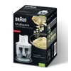 Braun Multiquick 81302877 Accessory Mincer Bowl 350 ml