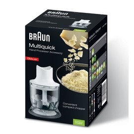 Braun Multiquick 81302877 Accessory Mincer Bowl 350 ml