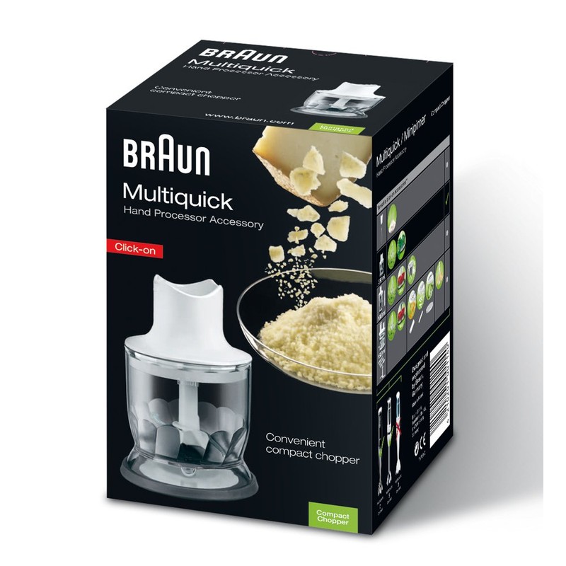 Braun Multiquick 81302877 Accessory Mincer Bowl 350 ml