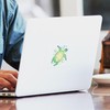 CafePress Sea Turtle Sticker Rectangle Bumper Sticker Car Decal
