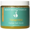 Soothing Touch Herbal Salt Tangerine Scrub - 20 Oz