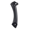 Inner Door Armrest Handle ABS+PC Inner Door Support Bracket for