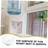LALAFINA Practical Water Dispenser Smart Seat Durable Accessory for Easy