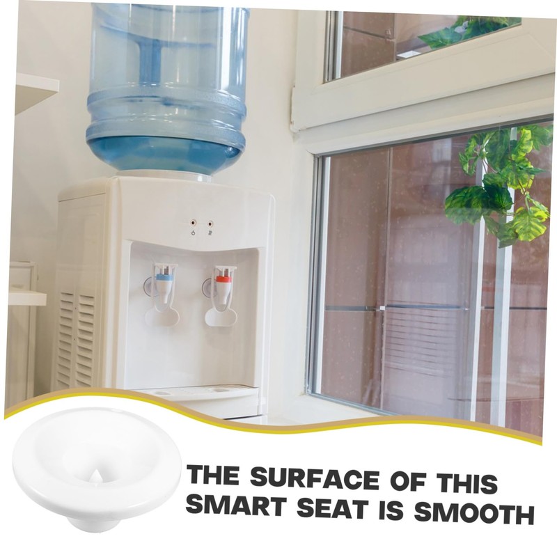 LALAFINA Practical Water Dispenser Smart Seat Durable Accessory for Easy