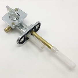 Fuel Valve Petcock Assembly For YAMAHA PW80 XT125 XT250 XT350 TW200 TTR90 E