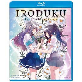 IRODUKU: THE WORLD IN COLORS