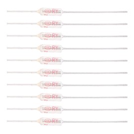 Pack of 10 Temperature Fuses Thermal Management Products Temperature Fuses TF 72-250 °C Metal Shell Thermal Fuse Shut-Off 250VAC 10A [172℃]