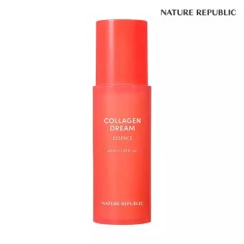 Nature Republic [네이처리퍼블릭] 주름개선 기능성 콜라겐 드림 에센스 40ml [Nature Republic] Wrinkle Improvement Collagen Dream Essence 40ml