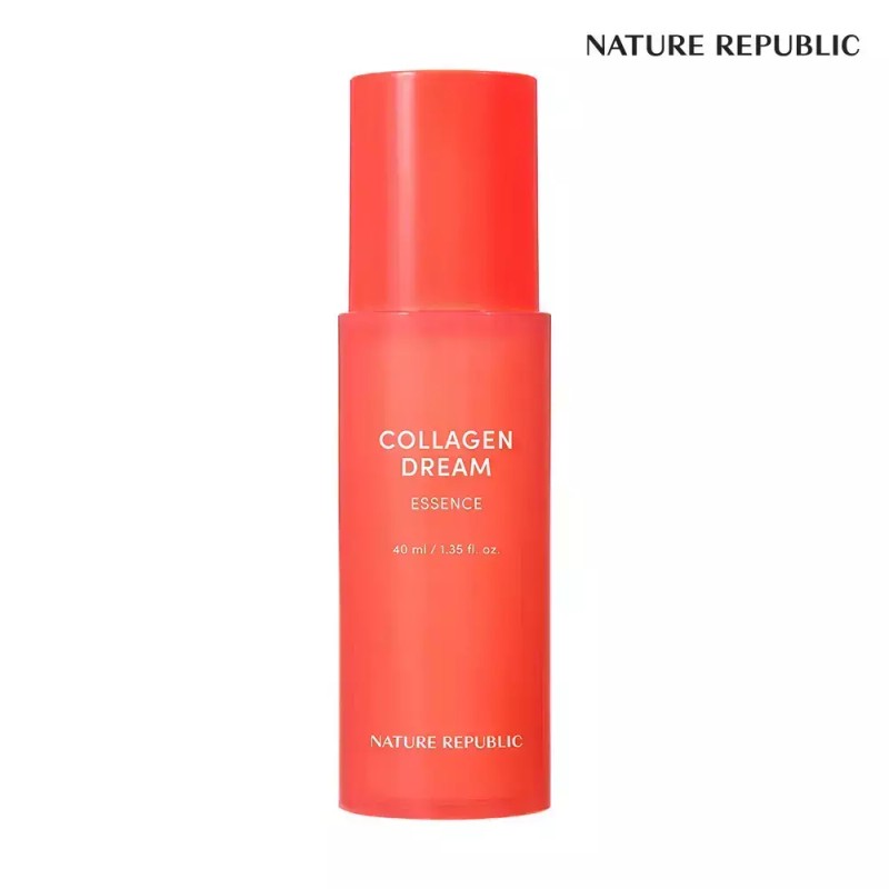 Nature Republic [네이처리퍼블릭] 주름개선 기능성 콜라겐 드림 에센스 40ml [Nature