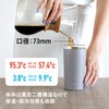 CB Japan Water Bottle, 12.5 fl oz (370 ml), Dark