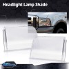 PIT66 Fit For 2005-2007 Ford F250 F350 Super Duty Clear