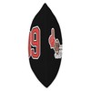 Retro Football Player Apparel Retro Red Foam Finger Football Player