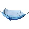 Camping Hammock with Net Lightweight Portable Tree Hammock with Storage