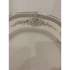 Noritake Rothschild #7293 Dinner Plate NEW MINT (10 Plates Available)