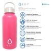 Kor ROK sports water bottle - 940ml - Pink Quartz