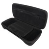 Game Console Carrying Case Nylon EVA Shockproof Waterproof Hard Shell