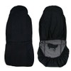 MIFO Universal Seat Covers for Driver Passenger Seat Protecting Dirt