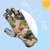 Bassdash ALTIMATE Fishing Gloves Sun Protection Fingerless Hunting UPF 50+