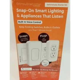 SimplySmartHome by Switchmate SimplySmartHom