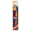 MARUSHINGYOGU Metal Jig, Drag Jig, 0.6 oz (18 g), Orange