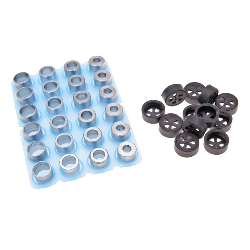 Polini variator weights adjustment set 16x13mm - 6.5-9.0g