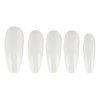 Nail Art Practice Hand Silicone Bendable Joints False Nail Tips