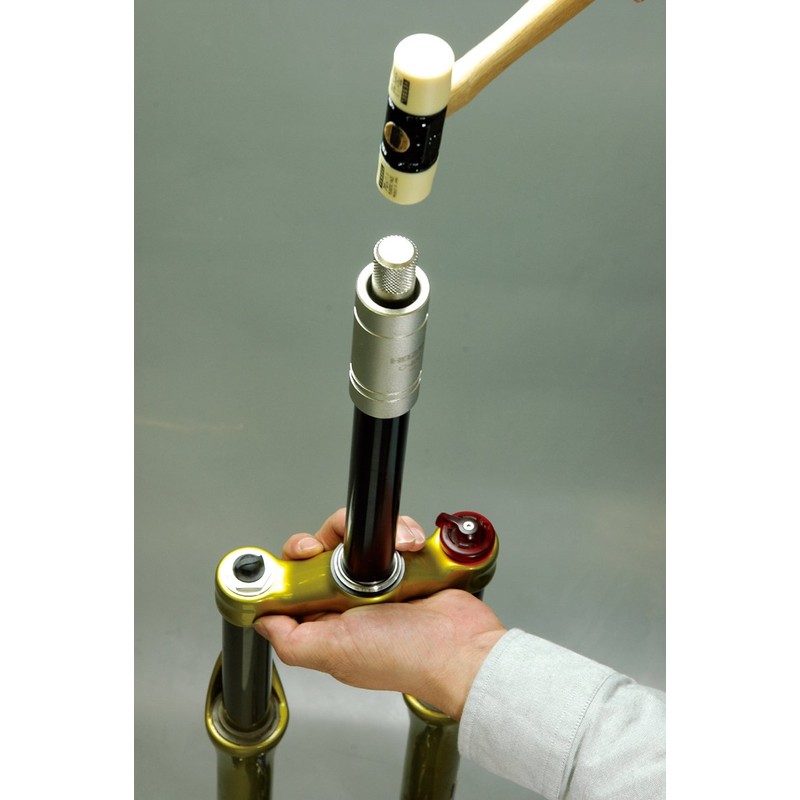 Hozan C-460 Star Funnel Nut Press-On Tool