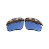 Vonxyz Lenses Replacement for Oakley Si Speed Jacket OO9228 Sunglass