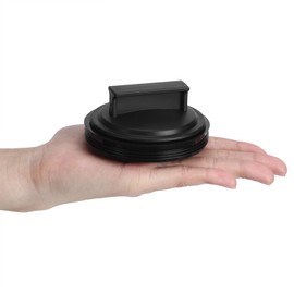 Ejoyous Garbage Disposal Splash Guard, 3 Inch Sink Stopper Drain Insert Universal GarbageDisposal Drain Plug Splatter Guard, Kitchen Food Waste Disposer Accessory