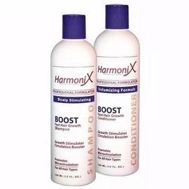 BOOST Shampoo and Conditioner for Fast Hair Growth Shampoo 12 oz.