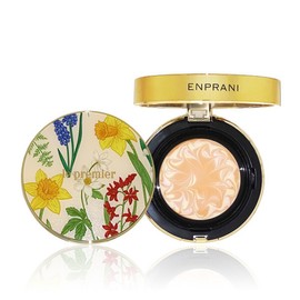 Enprani Le Premier Essence Drop Cover Pact Original + Refill / 엔프라니 르 프리미어 에센스 드롭 커버 팩트  본품+리필